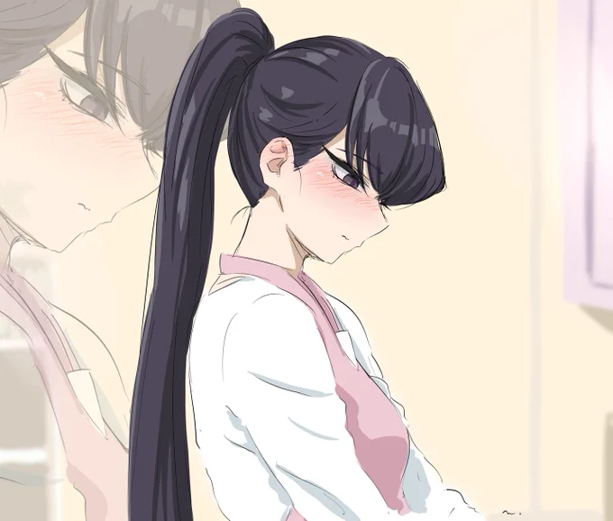 TVアニメ『古見さんは、コミュ症です。』第14話、みました!
やっぱり妄想回って最高だなと感じました。エモよ!エモっ‼︎
各々キャラの魅力が詰まっていて色んな妄想が膨らみますね!
EDもそうだけどOPも神ってたな、最高です‼︎
「にゃん」のシーンが😇👏
来週も楽しみです! 