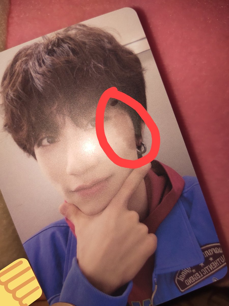 lil7Chill's tweet photo. WTS || want to sell

pob / bene applewood treasure full member (pc yedam dan junghwan ada damage spt yang terlihat di pict)
— ridi kamar
— JaTeng
— 🍊

t. wts lfb pc pob bene applewood hyunsuk jihoon yoshi junkyu mashiho jaehyuk asahi yedam doyoung haruto jeongwoo junghwan https://t.co/7X2u1MNK6P