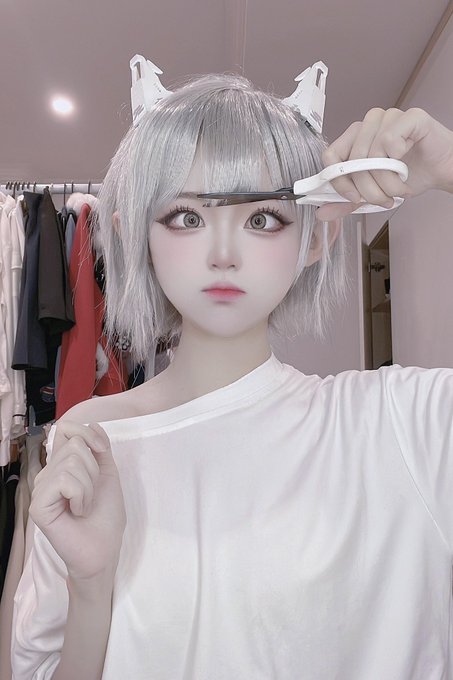 Twitterのコスプレ画像37