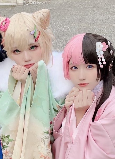Twitterのコスプレ画像37