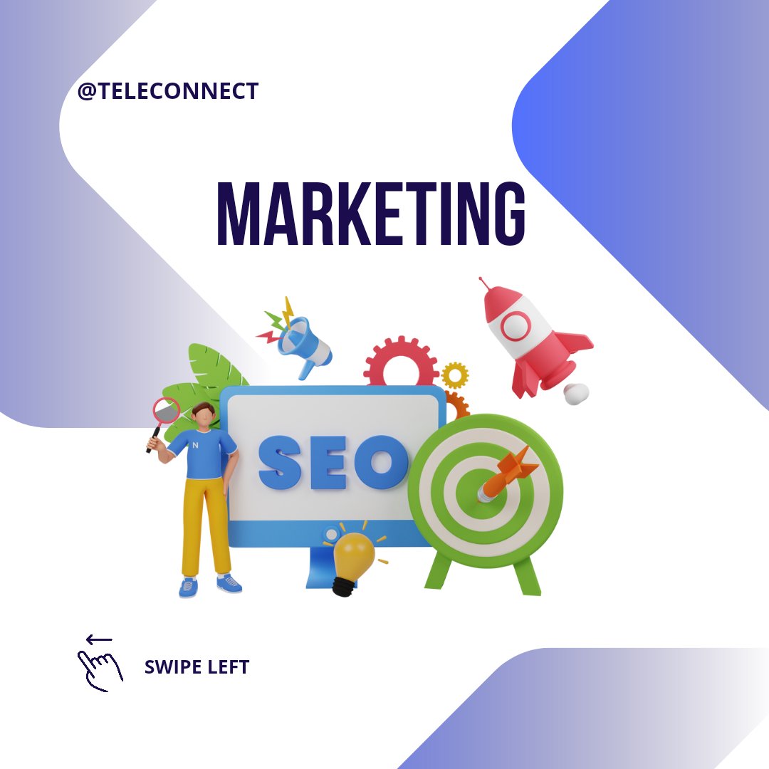 Teleconnect_ng's tweet image. DIGITAL MARKETING AND COMMUNICATION

The effectiveness of communication in digital marketing cannot be overemphasized. It is one tool that gives a tremendous boost.

Teleconnect is at your service!

We can help you achieve your goals.
Contact us today!

#teleconnect