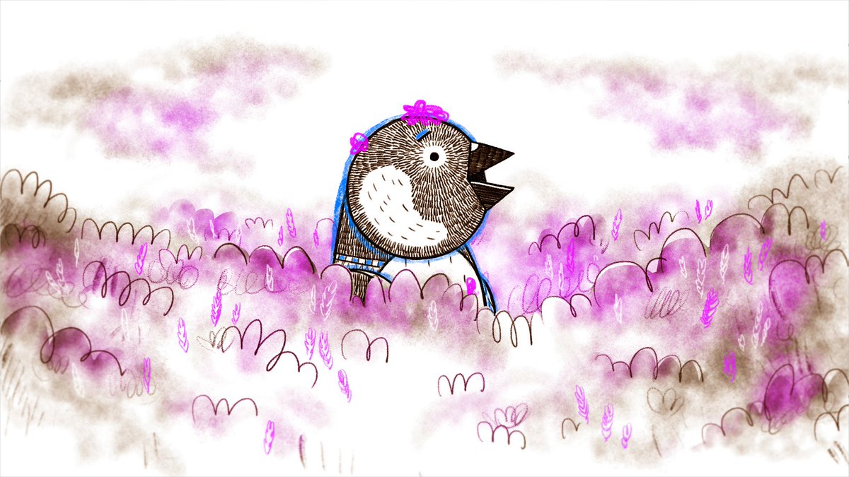 RSNO's tweet photo. Yoyo &amp; The Little Auk, our live concert and animated film experience for wee ones, is going on tour! Find out more: https://t.co/3sqjDjbcOk

#YS2022 #TalesOfScotland https://t.co/QrBesvSnJo