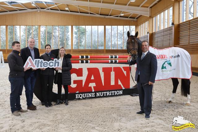 GAIN Equine Nutrition tweet media