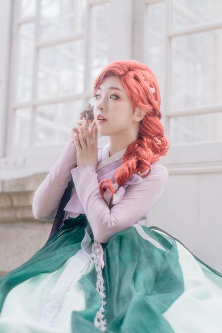 Twitterのコスプレ画像11