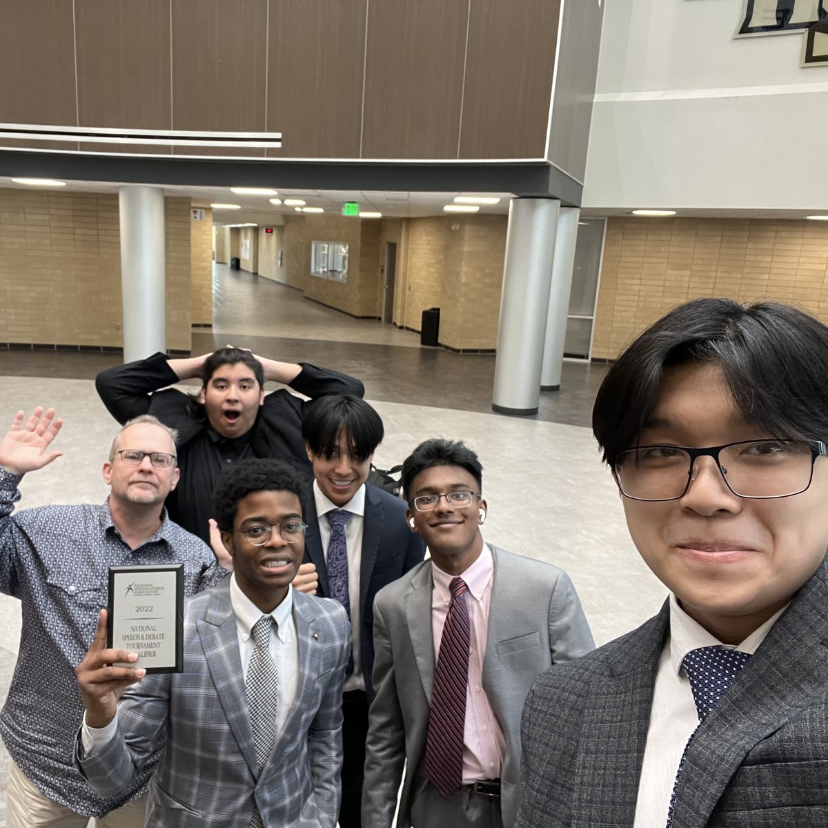 Kerr Speech & Debate tweet media