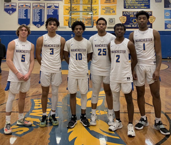 ManchesterHoops's tweet photo. Congrats to the ‘Class of 2022’ on amazing careers - you’ve cemented your legacy here @MTHS_Sports @MTSDnews

🏆POY: @MyersSavon 
🏀Off. POY: @ykmaari 
🏆Def. POY: Amari Petty 
🏀Most Improved: @EvanWeiner81 
🏆Mr. Hustle: Jordan DuPont
🏀Trevon Martin Award: @brandonsogness2 https://t.co/w3nWAcybTV