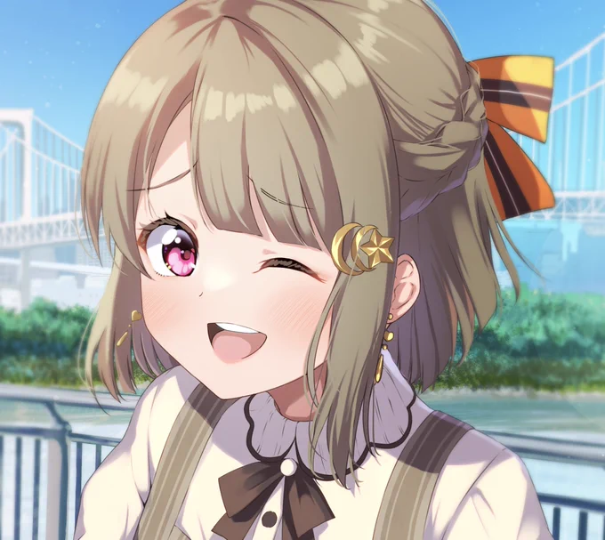 #顔だけで50リツイート来たら強者 