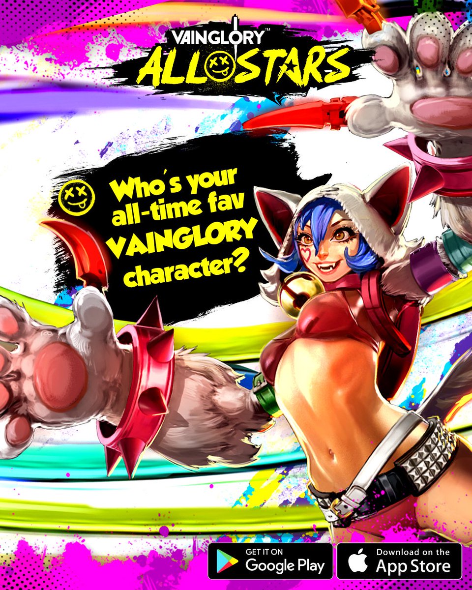 Vainglory All Stars tweet media