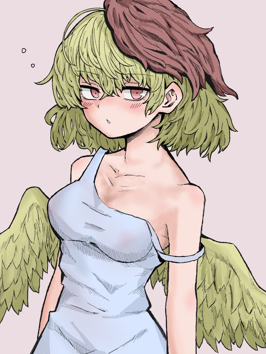 @kokechankokko (あんまり変わらない) 