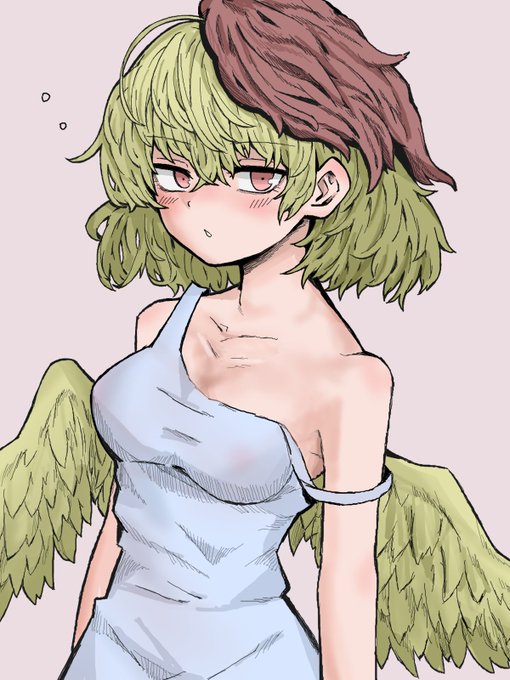 @kokechankokko (あんまり変わらない) 