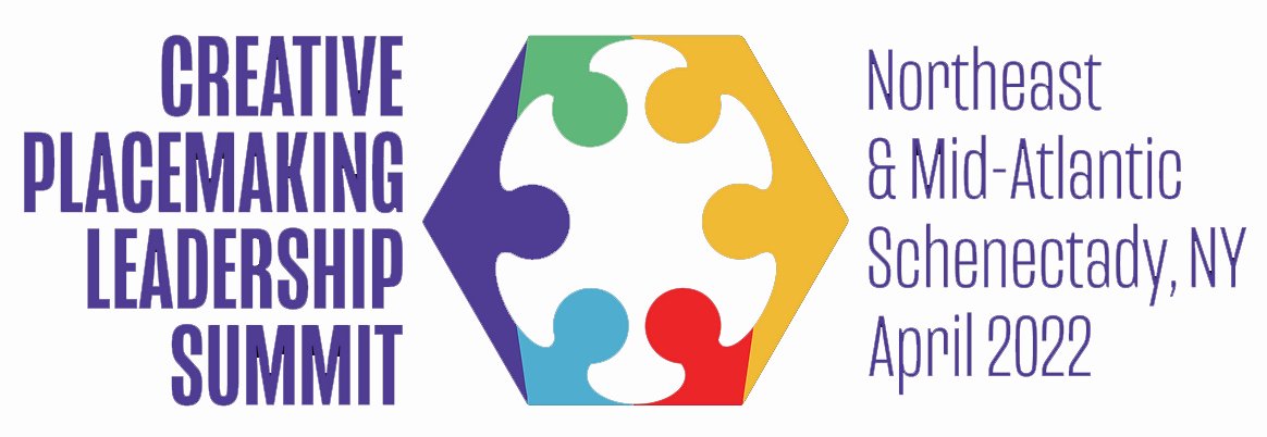 Register today for next week's 2022 Northeast and Mid Atlantic Creative Placemaking Leadership Summit, April 18-22 in Schenectady, NY - mailchi.mp/3c9c7a5ff2ab/c…