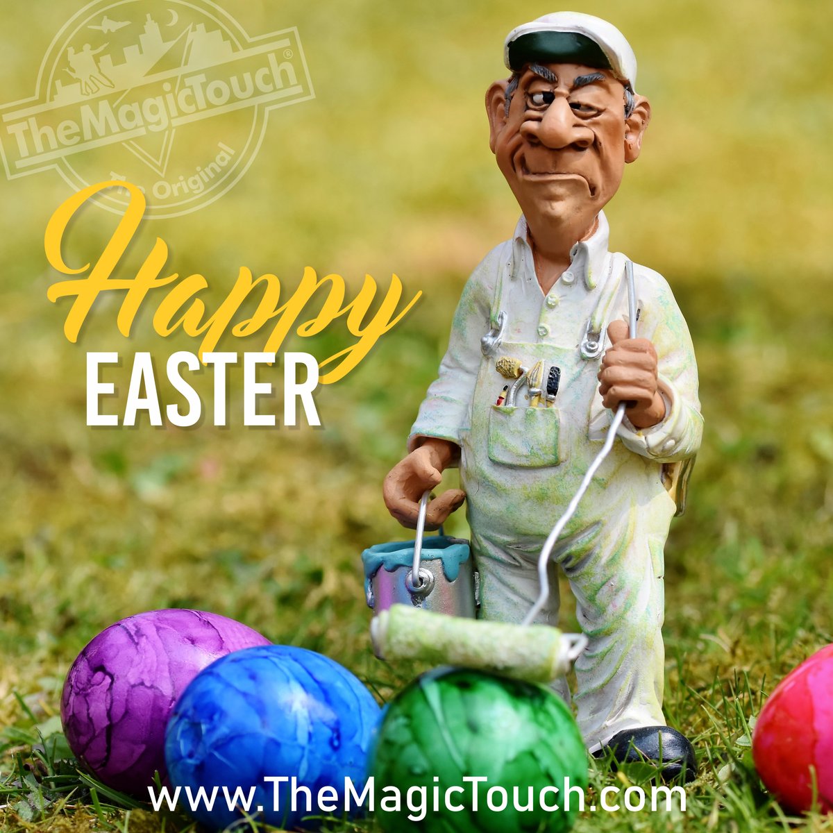 TheMagicTouch (@themagictouch) on Twitter photo 