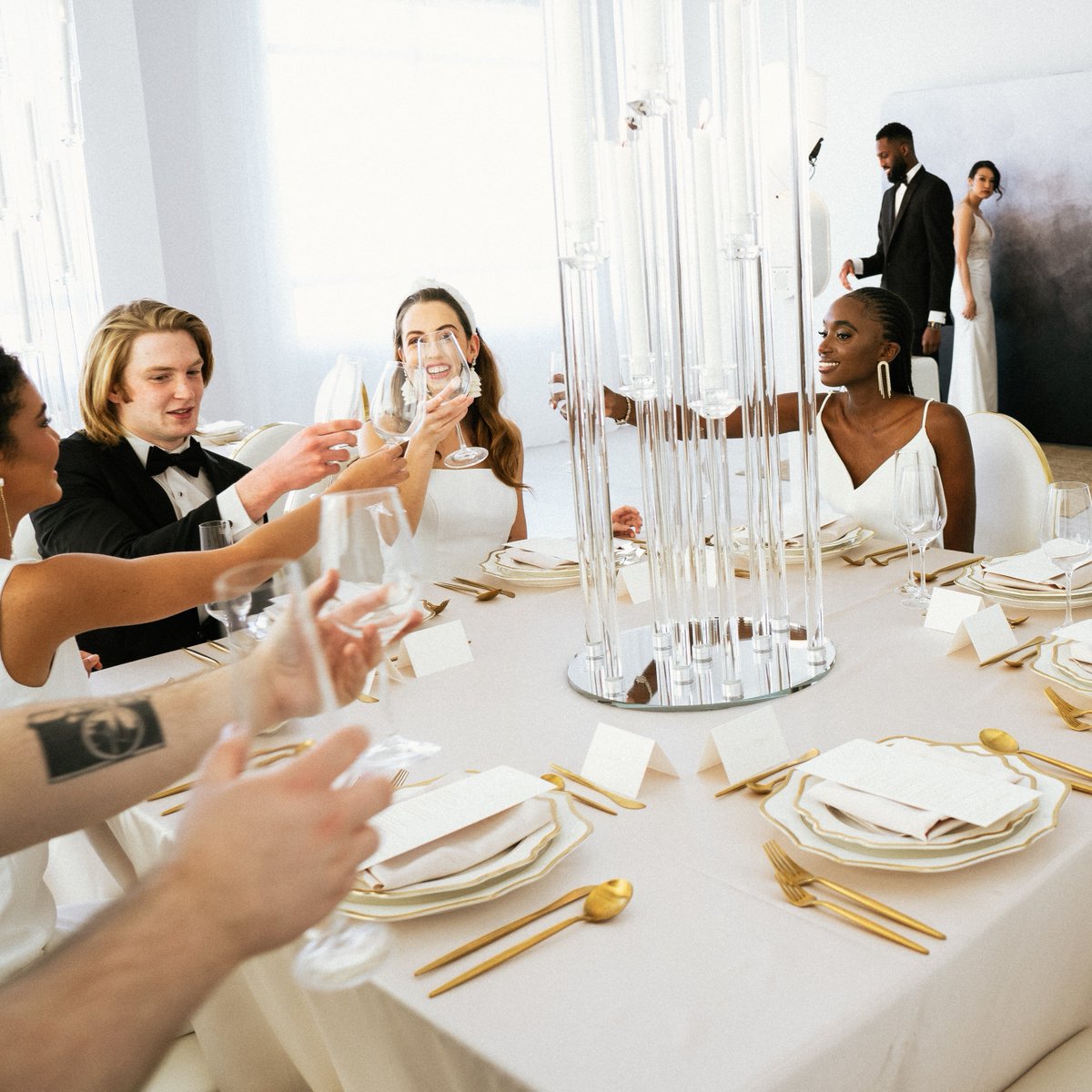 We LOVE to be the bearer of good news, and today’s news is GREAT! You, friend, still have time to book an August wedding before all our dates are sold out. We have 2 dates that are pretty close... and that's actually never happened before.