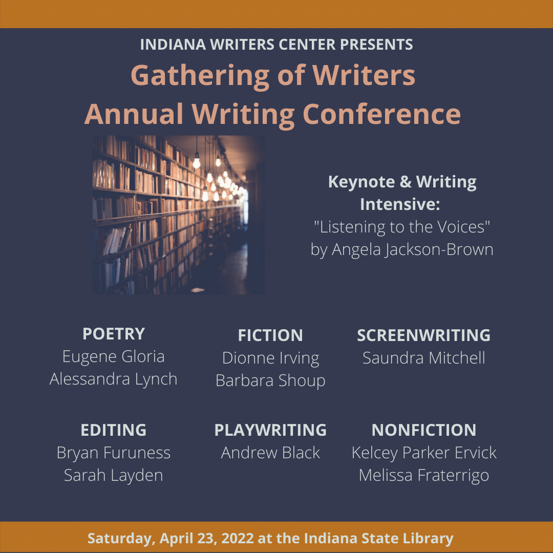 WritersCenterIN's tweet photo. If you'd like to receive the lunch, tomorrow 4/15 is the last day to register. 

***Tickets sans lunch will still be available!***

https://t.co/R0GuBoE3dN https://t.co/LIgs3TkzXu
