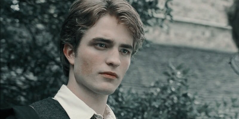 RT @archivpattinson: robert pattinson as cedric diggory in harry potter and the goblet of fire (2005) https://t.co/8BayzG8do9