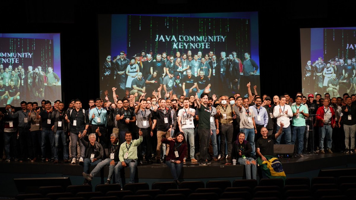 Great to be back at in-person events like <a href="/devnexus/">Devnexus</a>!