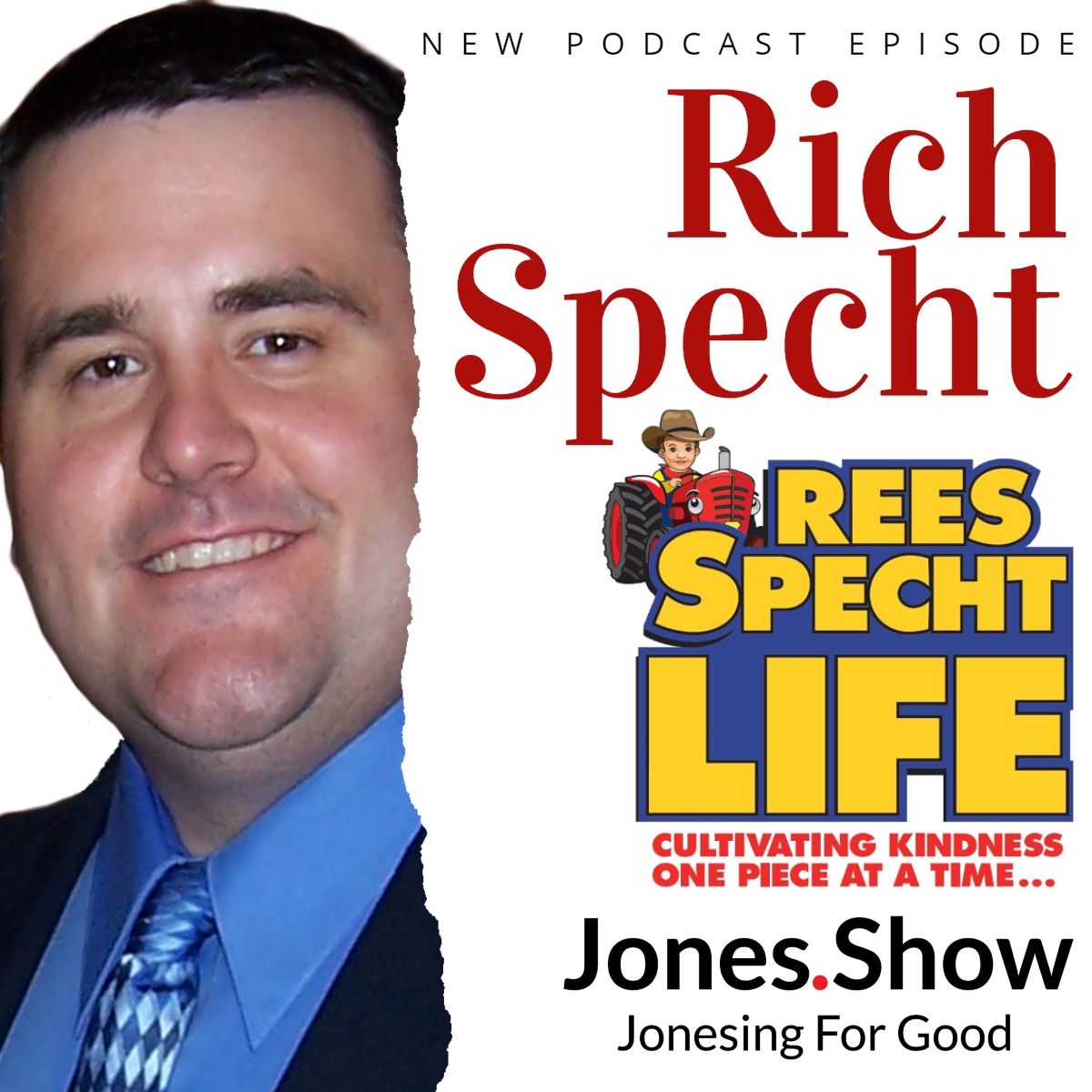 NEW #PODCAST EPISODE: Highly emotional & wildly #inspirational chat with Rich Specht. Though resulting from tragedy, his #payitfoward #randomactsofkindness initiative has gone global! #angelmoms #angeldads #grief #victory DON'T MISS THIS SHOW:   traffic.libsyn.com/secure/jonessh…