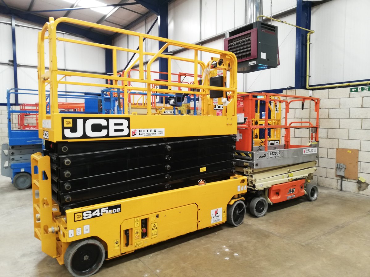 askhitec's tweet image. 𝗗𝗼𝗻’𝘁 𝗺𝗶𝘀𝘀 𝗼𝘂𝘁! Receive a 5% discount on all Access Equipment hires from the 12th April to 31st May 2022 using promotion code 𝗛𝗟𝗧𝟱%𝗛𝗶𝗿𝗲𝗔𝗰𝗰𝗲𝘀𝘀 🤩

Full terms here 👉 bit.ly/3M7kIJA

For all things Materials Handling, just #AskHitec