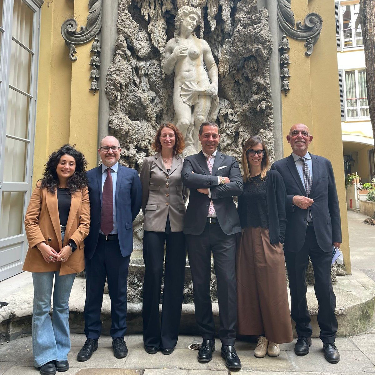 Cluster Alisei tweet media