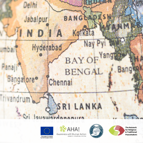 AHA_Project_'s tweet photo. @WorldFaiths drew on the experience of local religious actors, women &amp; youth to offer insights &amp; recommendations for peacebuilding and social cohesion in #SouthAsia during &amp; following the #COVID19 emergency #EUForeignPolicy

Learn more about key findings: https://t.co/5IQe7x5M3i https://t.co/RmO7dqRSIP