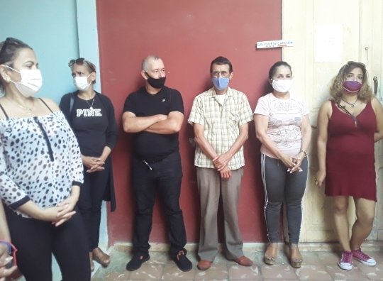AvilaOnei's tweet photo. 📊En #ONEICiegodeAvila los trabajadores dando un SÍ por el Proyecto #CódigoDeLasFamilias, bajo la conducción del abogado Alexis Rosabal Olivera, Código que eleva el respeto a la dignidad humana y defiende la igualdad de        todos. #ConsultaPopular #CiegodeAvila @CubaMinjus https://t.co/TCzQ0XDRRp