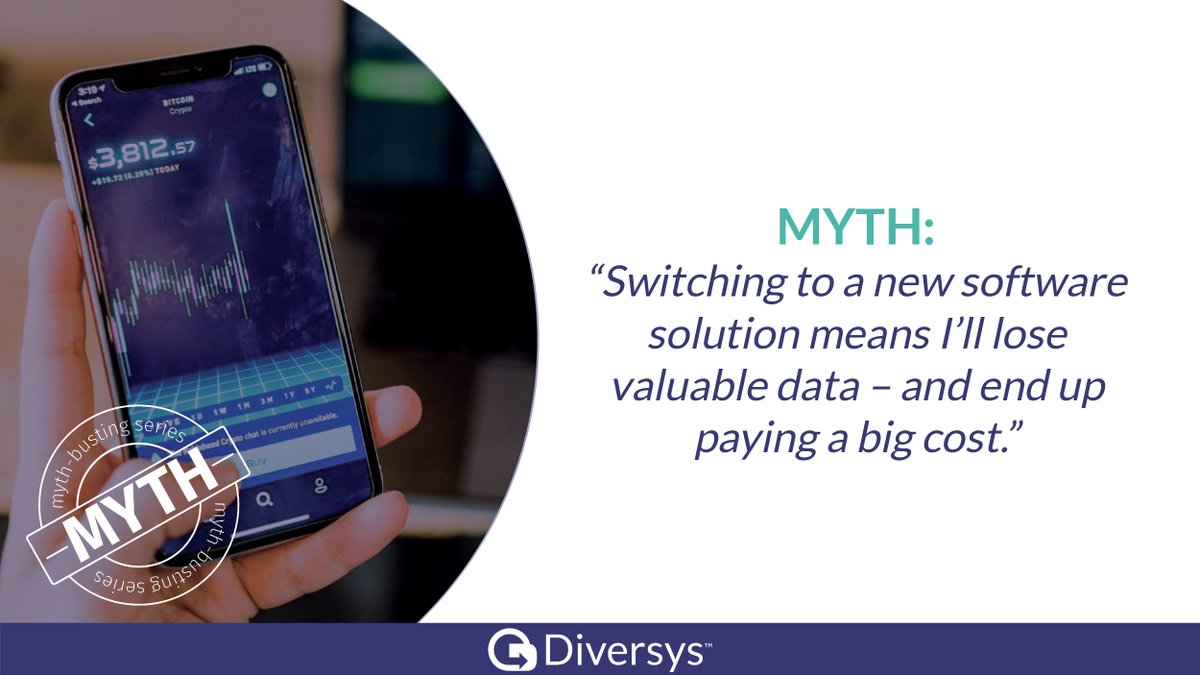 DiversysInc's tweet photo. The eighth and final installment of our myth-busting blog series is out today! 

Is your program ready for breakthrough? Check out this week's edition of CYCLES to get started!
https://t.co/o9Bw8jaHx8 https://t.co/8kEsKVmduy