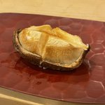 寿司の順番で美味みが増す!？しいたけの握りが美味そう