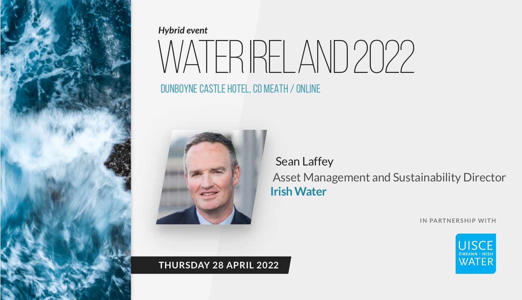 eolas Magazine on Twitter "Water Ireland Conference 2022 Hybrid event