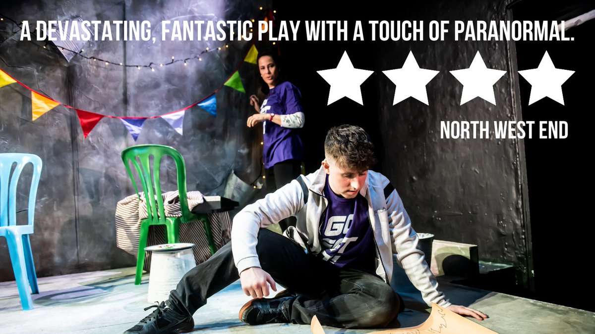 The reviews for #503Tapped 🪣 are in!

Come and see the play that all the critics are raving about!

Running until 23 April

🔗🎫 theatre503.com/whats-on/tappe…