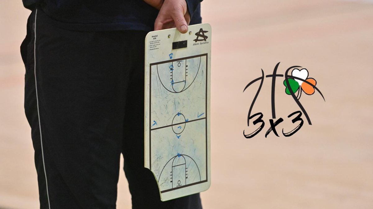 Basketball Ireland tweet media