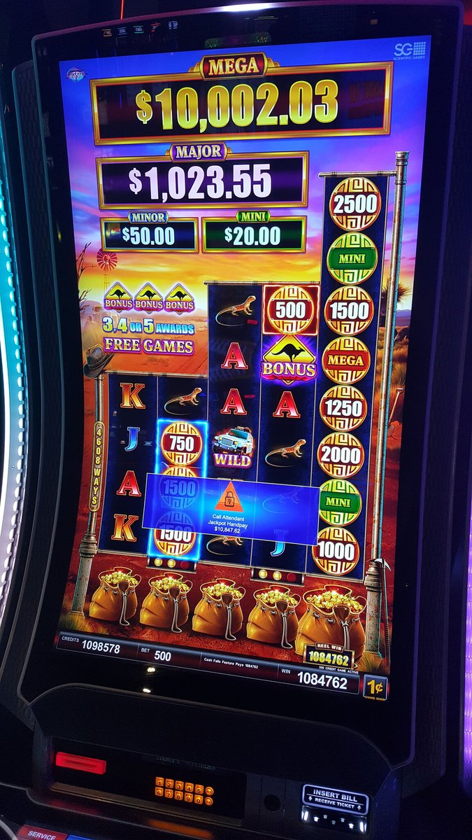 Kyaira from Alexandria, LA won $10847.62 when she hit a jackpot on one of our new games, Cash Falls. Congratulations, Kyaira!