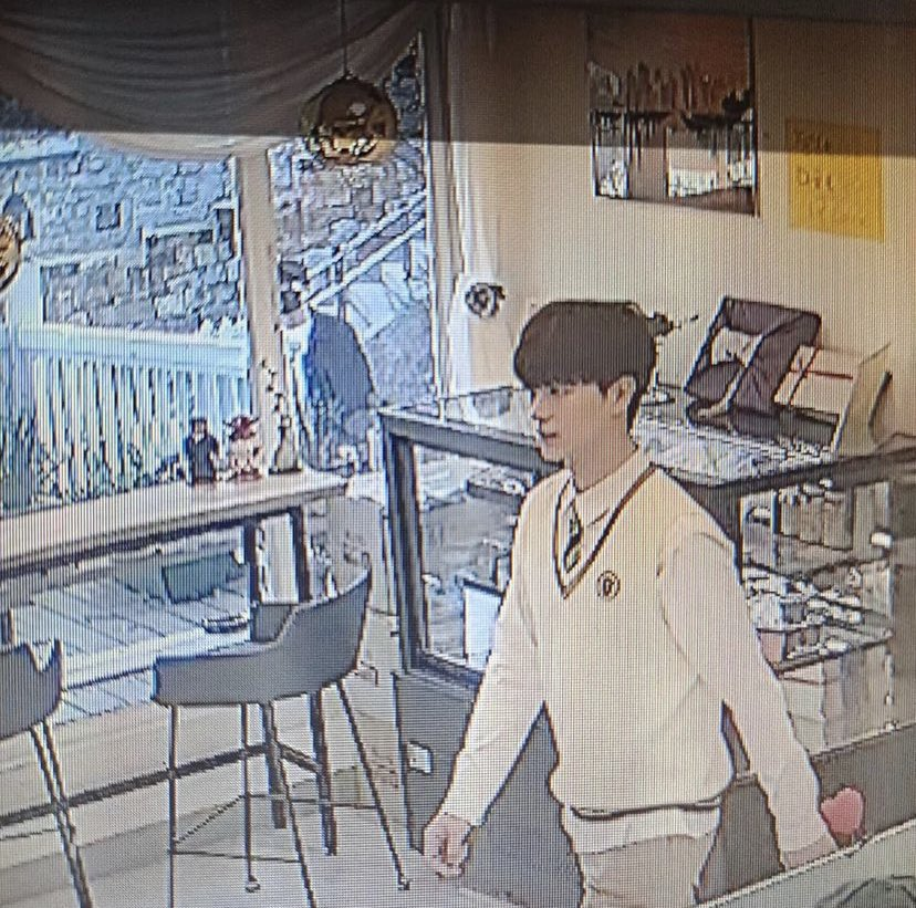 sungjae caught in 144p but the visual stands out