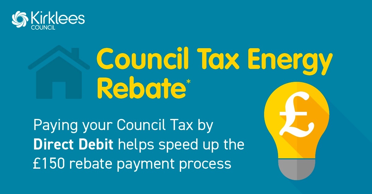 Kirklees Council on Twitter "Are you entitled to £150 towards your