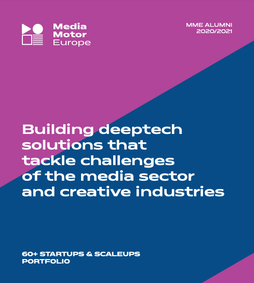 Media Motor Europe tweet media