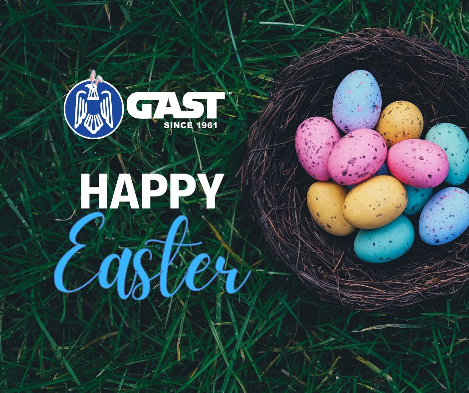 GASTGlobal's tweet photo. Wishing all our clients, colleagues and vendors a blessed Easter, may it be a joyous and peaceful period.

#GASTGlobal #easter2022 #easter #eastereggs #60yrsofgast https://t.co/SWNn9TLrBr