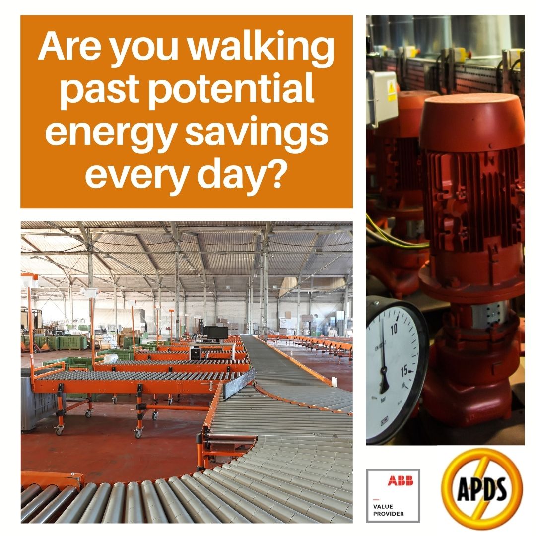 APDS_UK's tweet photo. Running motors? 

Our energy saving experts will view your business through fresh eyes to help you identify energy saving possibilities.

✳ Book a free energy audit today ✳
https://t.co/dvRkOFEkJw

#energyefficiencymovement #ABB #energysaving #VSD #inverters #drives https://t.co/mleMckR6l3