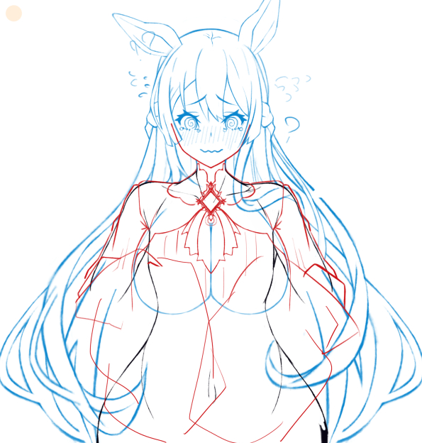 ラフ
サトノダイヤモンド 