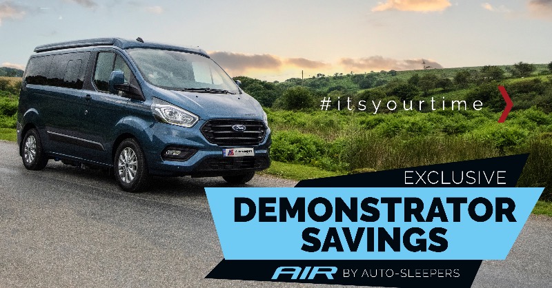 MarquisLeisure's tweet image. It's Time to Discover Air...

We have a limited selection of Air Campervan Demonstrators available now for immediate delivery!

Check out the savings here ➡ bit.ly/3xtaE9P

Book an Air viewing &amp;amp; Test Drive at your local Marquis branch today!