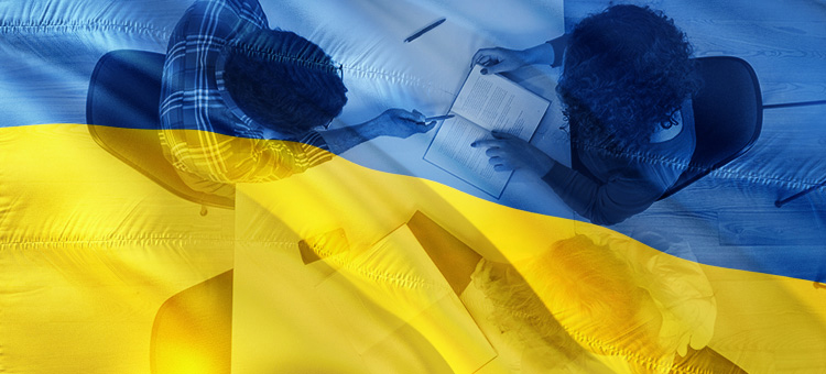 In order to support Ukrainian 🇺🇦 #students and PhD students on the run, Chalmers will present possibilities to help those who recently have arrived in Sweden to continue their studies. Register for a meeting at Chalmers in Gothenburg, 22 April. chalmers.se/en/about-chalm…