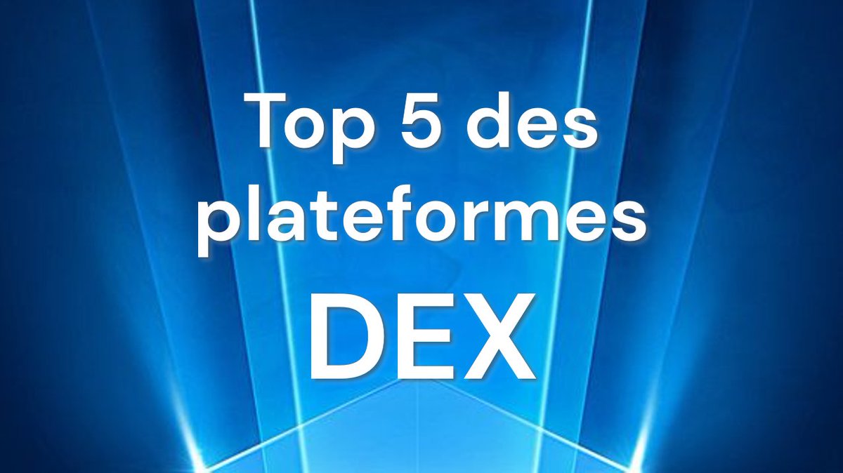 CryptocornerBE's tweet photo. ✨TOP 5 des meilleures plateformes 
de crypto-monnaies décentralisées (#DEX) ! 🔥

🧐Leurs différences expliquées ici➡️https://t.co/gXI40BTChY

Et vous quelle est votre plateforme DEX préférée ?🤔

#crypto #uniswap #PancakeSwap #SushiSwap #1inch #mdex #eth #Ethereum https://t.co/I0RMXxOCBv