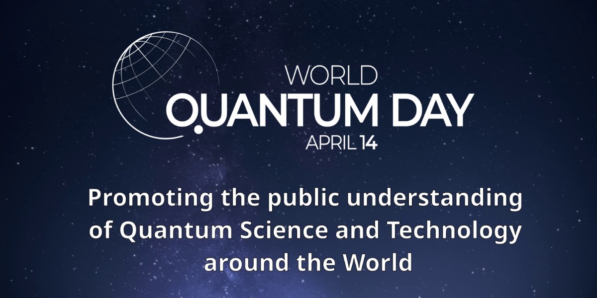 AmerChemSociety's tweet photo. Happy #WorldQuantumDay! ACS is home to many quantum chemists working to understand the world around us. Today is a celebration of quantum information science and the exciting applications of quantum chemistry. Learn more at https://t.co/jog6Nl14tf https://t.co/987BKf0XnB