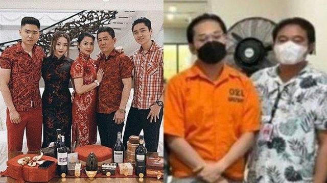 Infomenia2's tweet photo. RENCANA Keluarga Vanessa Khong Gagal, Bukti Bantu Sembunyikan Miliaran Uang Indra Kenz Terjawab
https://t.co/6oyumC28aS https://t.co/6qbt8jx2aX