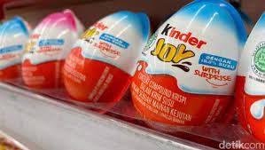 Infomenia2's tweet photo. 4 Fakta Kinder Joy, Dibayangi Salmonella hingga Disetop BPOM
https://t.co/tJOhdLYWYz https://t.co/9Wij6sPUOE