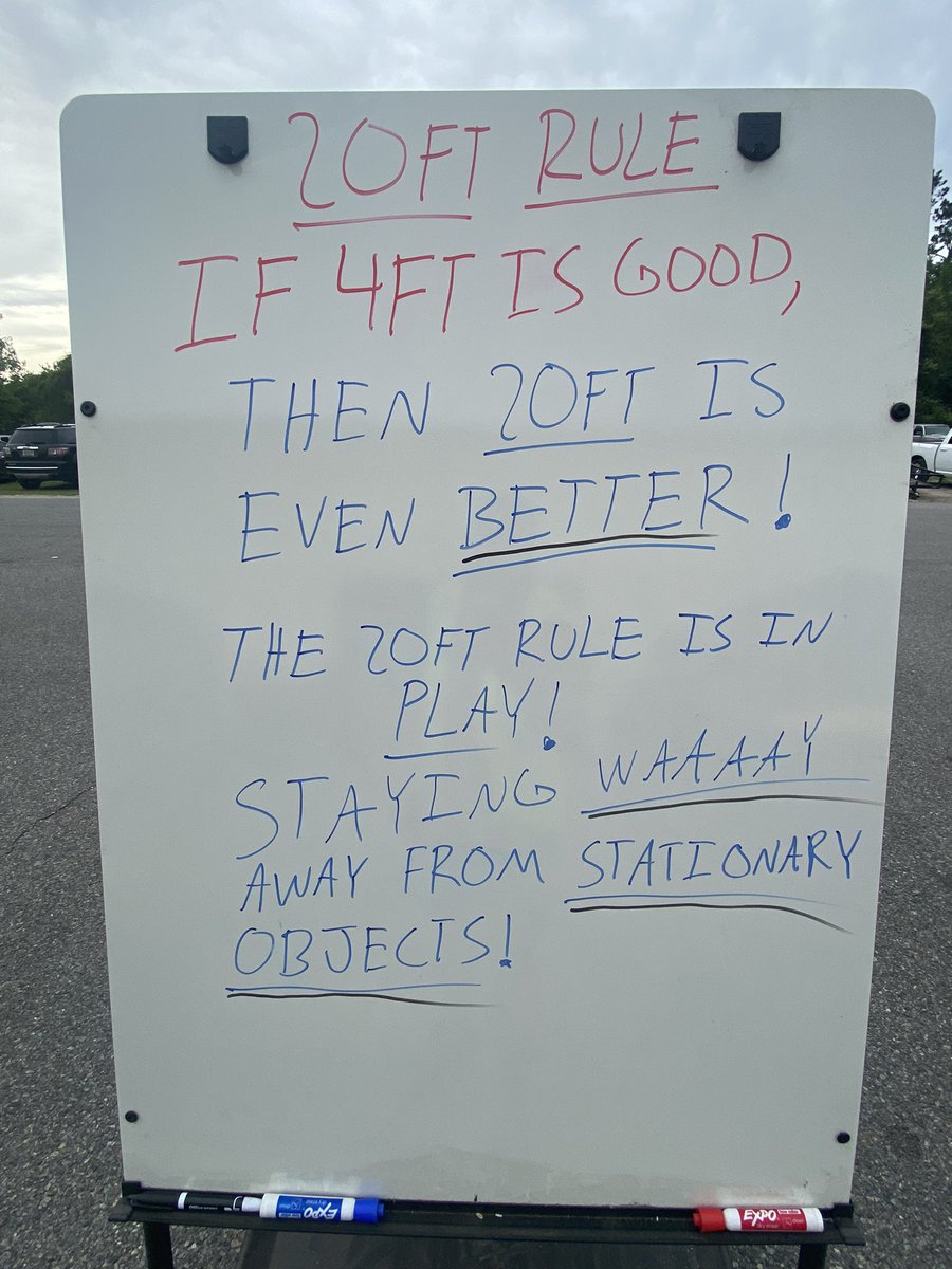 Tallahassee UPS Safety tweet media