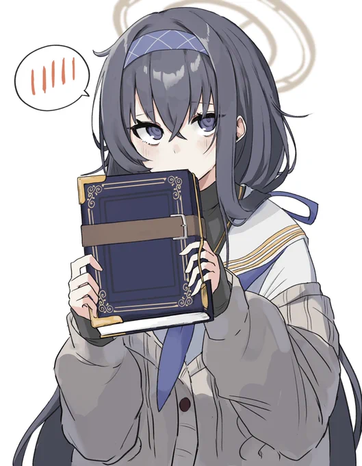 #ブルアカ 