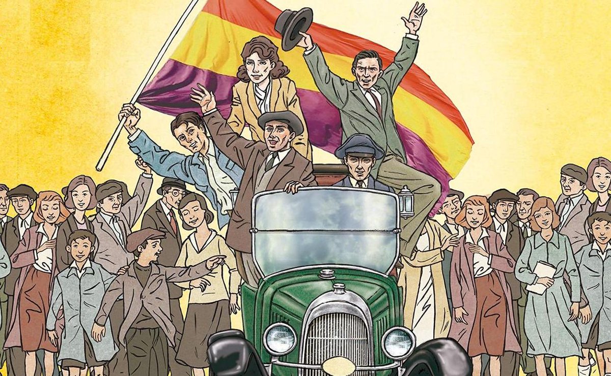 Sempre república.❤💛💜