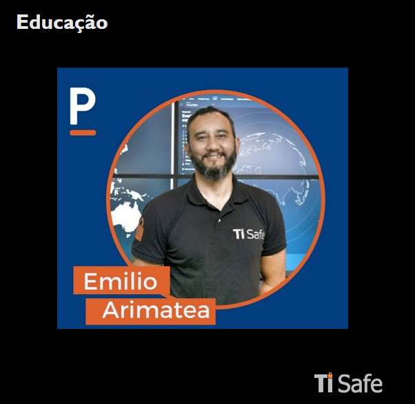 tisafe's tweet photo. 🔒 O gerente da TI Safe @emilioarimatea apresentou o seu conhecimento sobre Segurança Cibernética para Infraestruturas Críticas aos alunos da 
@PlataformaMpact . Confira: https://t.co/JKIUgDayC0

#tisafe #educação #cibersegurança #ransomware #rj #icssoc #plataformaimpact https://t.co/Zou8U5nghv