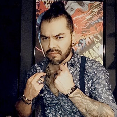 fredwences's tweet image. #NuevaFotoDePerfil