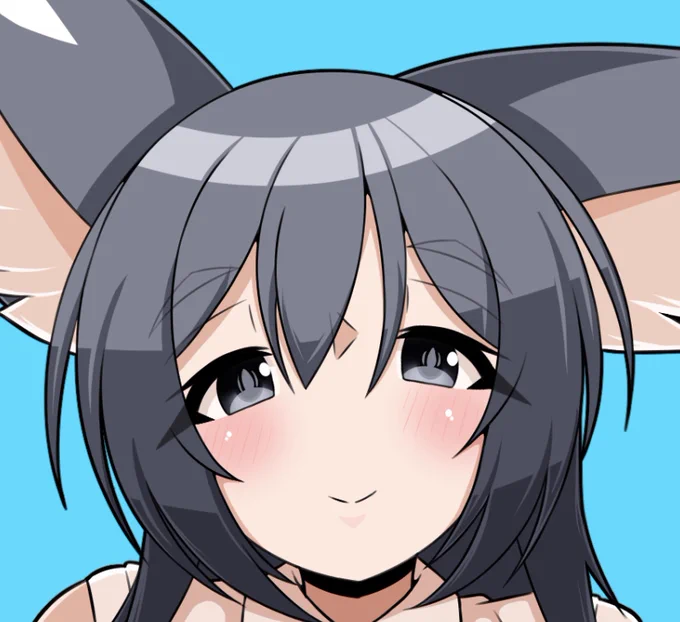 うちのこフェイス 