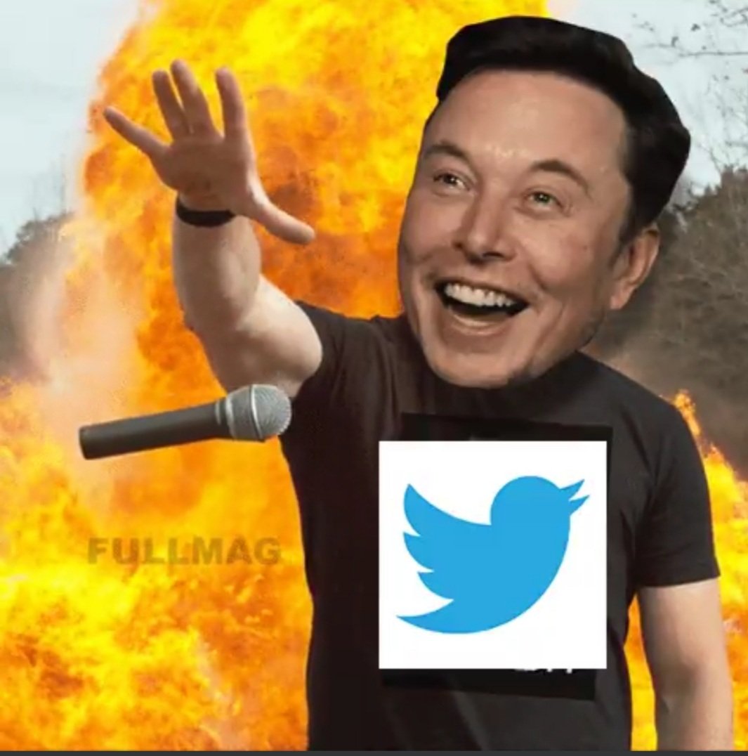 Thanks Elon.
Twitter with be my go to Social Platform when you return Free Speech.